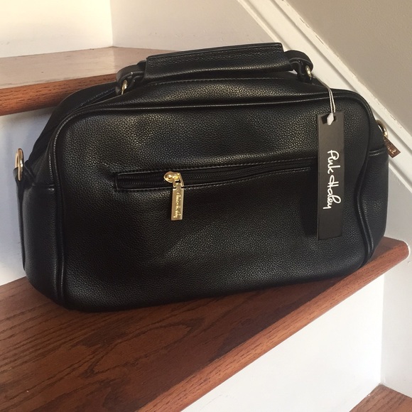 Black Satchel Bag - Picture 4 of 4